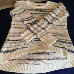 Striped Calvin Klein sweater like new